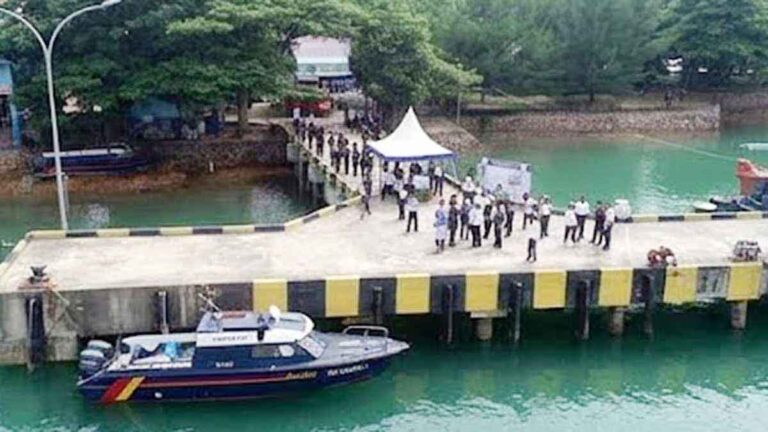 Kejaksaan RI Kawal Pembangunan Armada Pengawas KKP