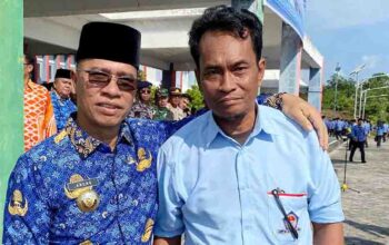 Ketua HNSI Kabupaten Kepulauan Anambas mengajak anak nelayan menjadi generasi tangguh dan mandiri pada Hari Anak Nasional 2026.