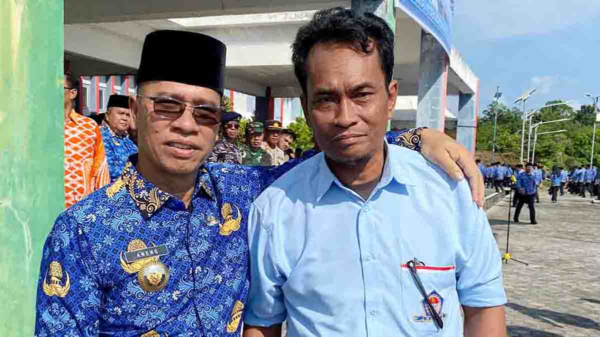 Ketua HNSI Kabupaten Kepulauan Anambas mengajak anak nelayan menjadi generasi tangguh dan mandiri pada Hari Anak Nasional 2026.
