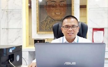 Ketua Umum KJK Ady Indra Pawennari menyatakan dukungan kepada jurnalis Tribun Batam untuk menempuh jalur hukum.