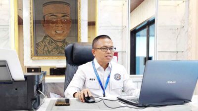 Ketua Umum KJK Ady Indra Pawennari mengecam dugaan intimidasi terhadap jurnalis Tribun Batam.