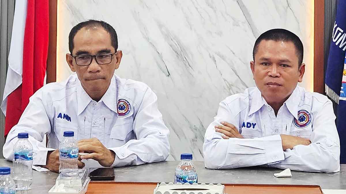 Ketua Umum KJK Ady Indra Pawennari mendesak pelaku intimidasi terhadap jurnalis diproses sesuai hukum.