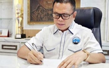 Ketua Umum KJK Ady Indra Pawennari mengingatkan penghalangan kerja pers bertentangan dengan UU Pers.