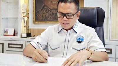 Ketua Umum KJK Ady Indra Pawennari mengingatkan penghalangan kerja pers bertentangan dengan UU Pers.