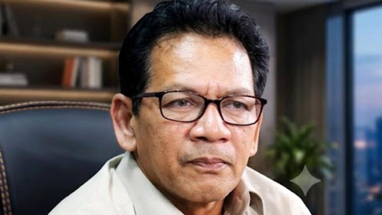 Socrates menjelaskan dokumen yang menurutnya menjadi dasar klaim hak pesangon.