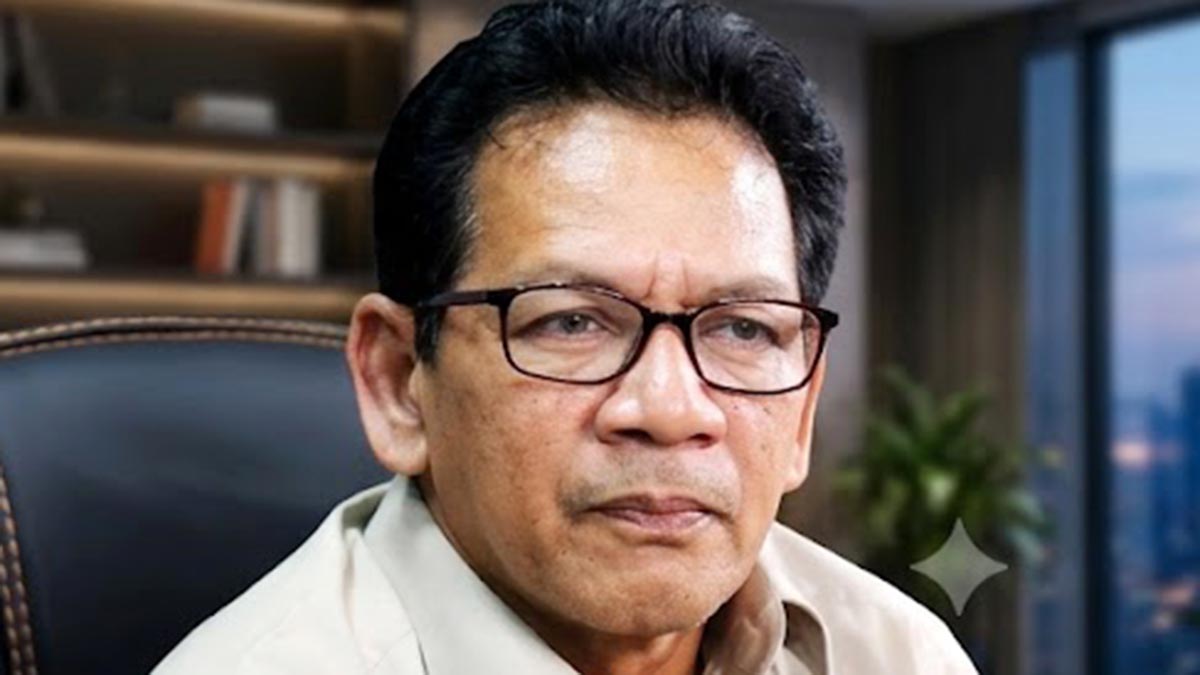Socrates menjelaskan dokumen yang menurutnya menjadi dasar klaim hak pesangon.