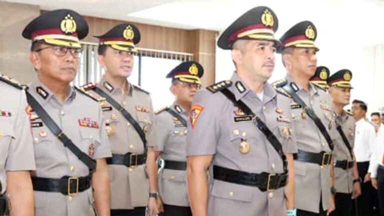 Kombes Pol Agung Budi Leksono Emban Tugas Baru di Baintelkam Polri