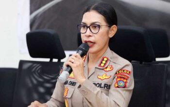Kombes Pol Ronal Zie Agus Resmi Jabat Karo Ops Polda Kepri