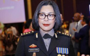 Kombes Pol Yimmy Kurniawan Gantikan Andy Pramudya sebagai Karo SDM Polda Kepri