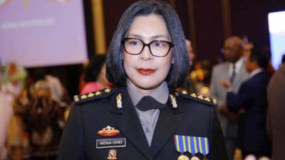 Kombes Pol Yimmy Kurniawan Gantikan Andy Pramudya sebagai Karo SDM Polda Kepri