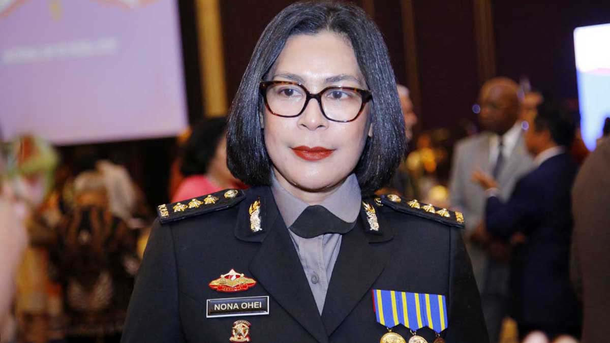 Kombes Pol Yimmy Kurniawan Gantikan Andy Pramudya sebagai Karo SDM Polda Kepri