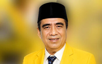 Ketua PDK Kosgoro 1957 menyatakan sikap sebagai Kino mendukung Novaliandri Fathir.