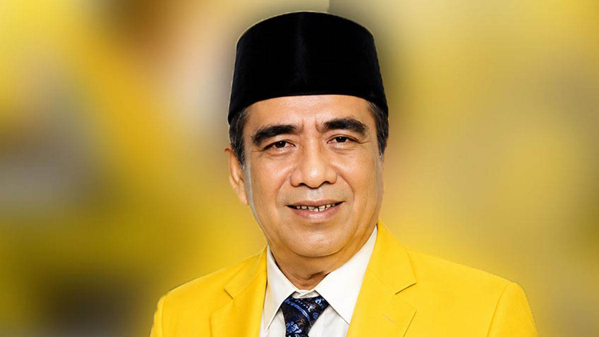 Ketua PDK Kosgoro 1957 menyatakan sikap sebagai Kino mendukung Novaliandri Fathir.