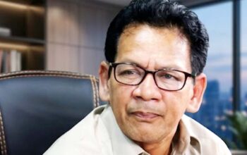 Socrates menyampaikan proses mediasi di Disnaker Batam terkait klaim hak pesangonnya.