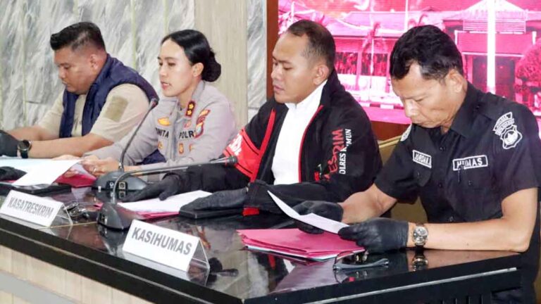 Modus Lilitkan Sabu di Tubuh Terbongkar dalam Kasus Narkotika Karimun