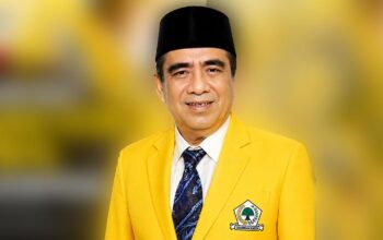 Novaliandri Fathir sebagai Ketua SOKSI mendapat dukungan menuju Ketua Golkar Tanjungpinang.