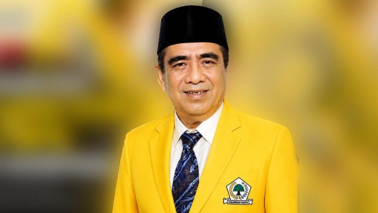 Novaliandri Fathir sebagai Ketua SOKSI mendapat dukungan menuju Ketua Golkar Tanjungpinang.