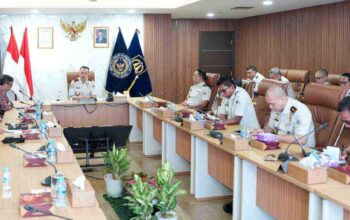 Pagar Digital Prioritaskan Kalimantan, Papua, NTT dan Kepri
