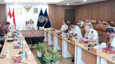 Pagar Digital Prioritaskan Kalimantan, Papua, NTT dan Kepri