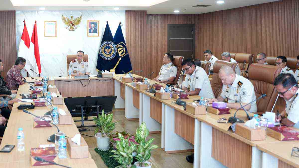 Pagar Digital Prioritaskan Kalimantan, Papua, NTT dan Kepri