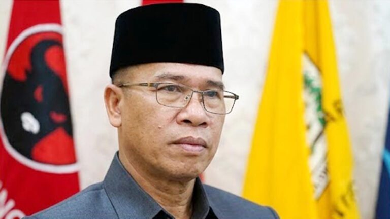 Bupati Anambas Aneng menjelaskan koordinasi dengan Kemendagri, BPKP, dan Pemprov Kepri dalam penyempurnaan Raperda APBD 2025.