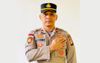 Kapolsek Jemaja mengimbau masyarakat Anambas mewaspadai cuaca buruk dan gelombang tinggi.
