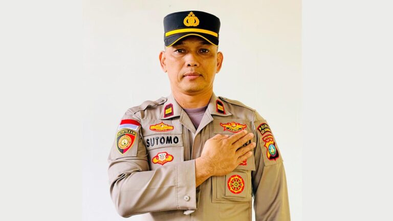 Kapolsek Jemaja mengimbau masyarakat Anambas mewaspadai cuaca buruk dan gelombang tinggi.
