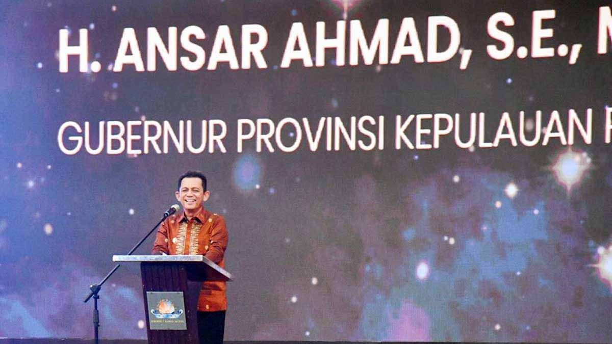 Potensi Perikanan Kepri Capai 1,3 Juta Ton per Tahun, Ansar Ahmad Optimistis Terus Berkembang