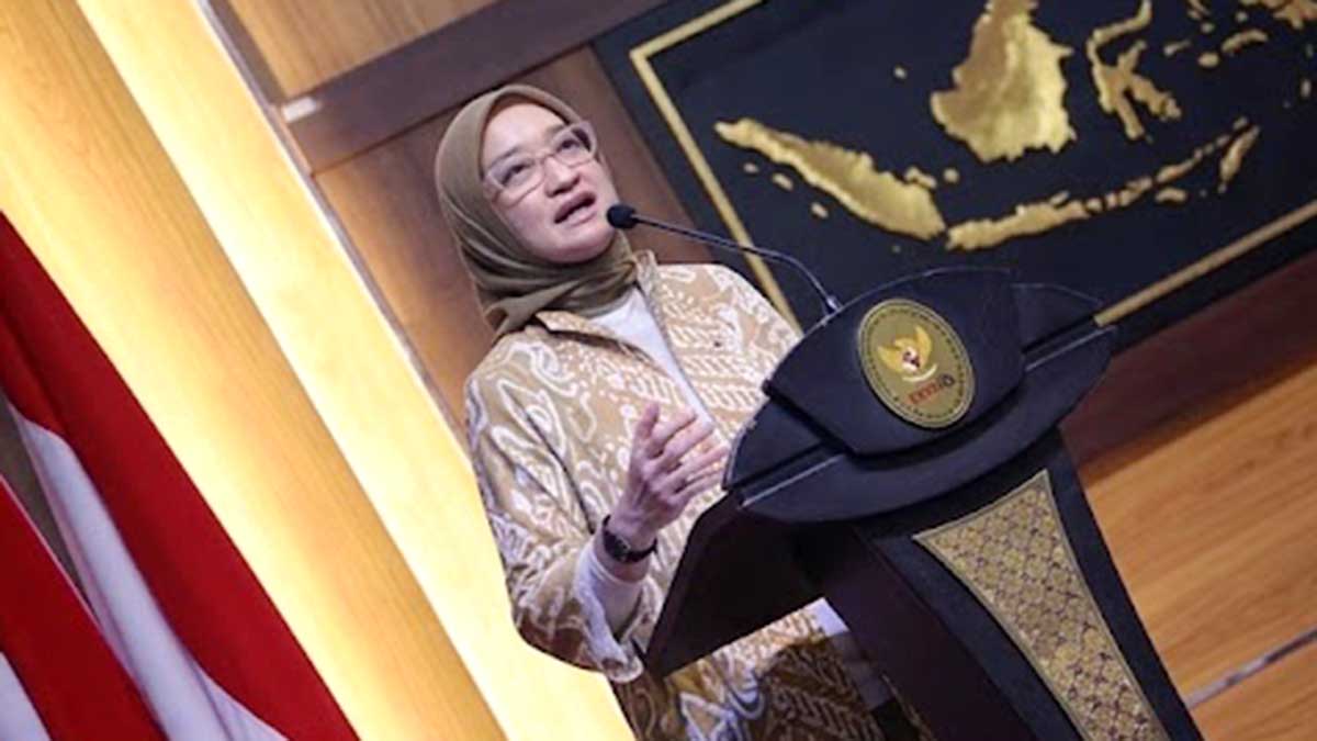 Menteri PANRB Rini Widyantini menegaskan pentingnya kehadiran orang tua bagi tumbuh kembang anak.