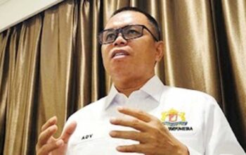 Ketua Umum HIPKI Ady Indra Pawennari menyoroti perbedaan HPM pasir kuarsa antara Kepulauan Riau dan Bangka Belitung.
