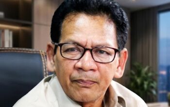Socrates menyampaikan keterangan mengenai sisa pesangon Batam Pos yang menurutnya belum dibayarkan.