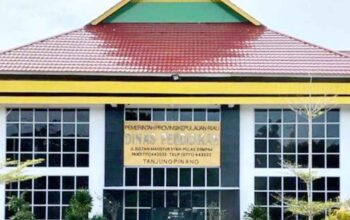 Temuan BPK Disdik Kepri terkait jasa konsultansi konstruksi tahun anggaran 2025.