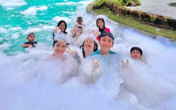 Program Tropical Escape Nongsa Resorts menawarkan paket menginap di Batam.